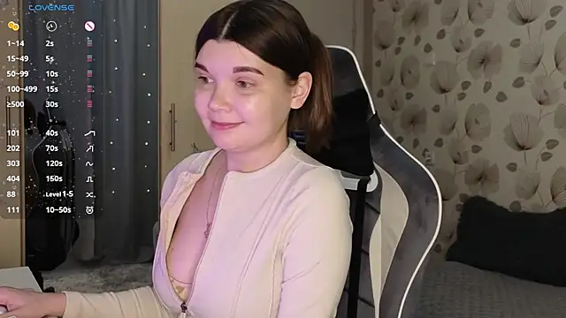 _cute_ice élő XXX-chatje