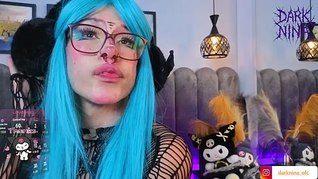 Dark_nina_ – Naživo XXX chat