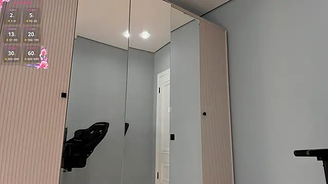 lovelymikky Chat XXX live