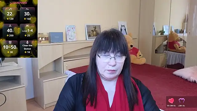 Czat XXX na żywo – Tori_Twirl