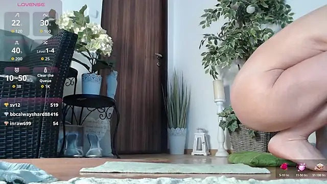 Вебкам-шоу Squirtmania