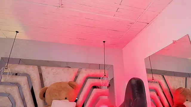 AngelineHeetn Webbikameraesitys