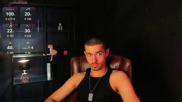 KaydenDrew – Live XXX-chat