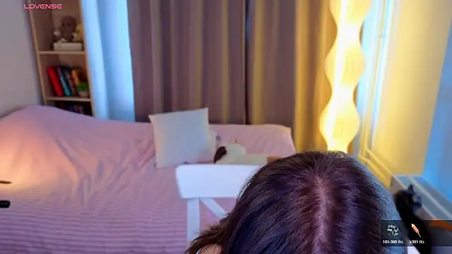 MilenaSaint: онлайн-секс-чат