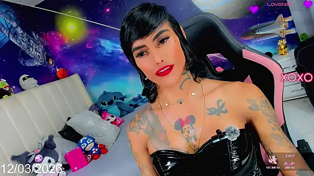 Вебкам-шоу Nella_Dolls