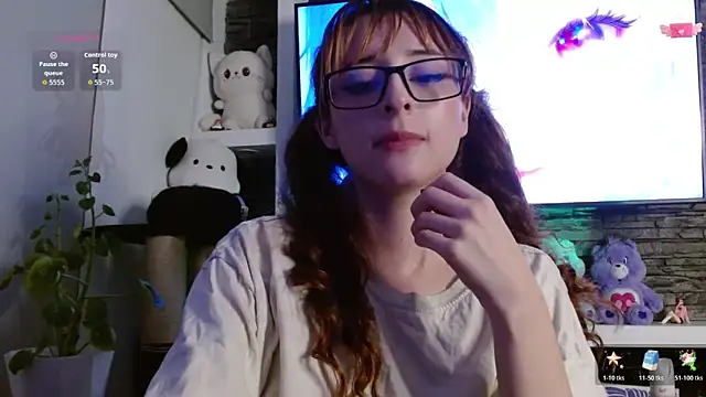 CelesteAyaseのライブXXXチャット