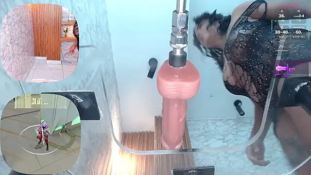 Czat XXX na żywo – NinaCapelli