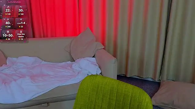 AnittaHarris_ Chat XXX in diretta