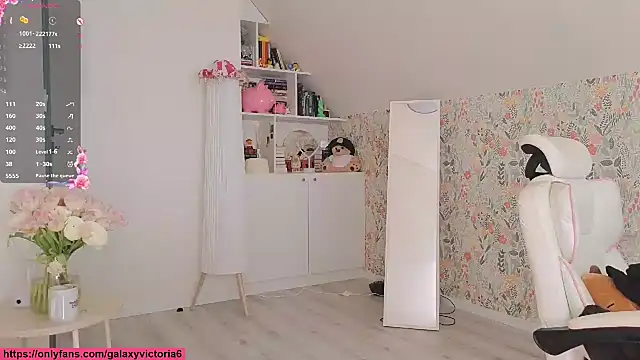 brilliantvictoria 라이브 XXX 채팅