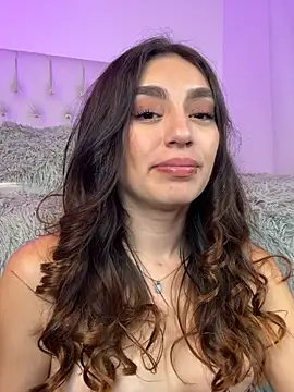 Czat XXX na żywo – Ammy_Glow