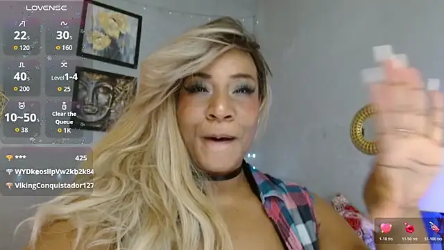 Corinndupontx Obrolan Langsung XXX