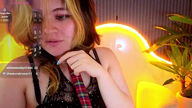 XXX chat uživo modela Jeonmei_tp