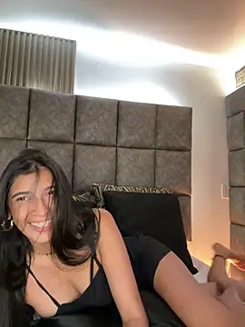 Chat XXX en directo de BrigitteVons