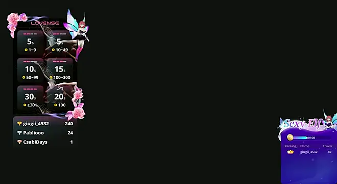 Petite_pepper Pertunjukan Webcam