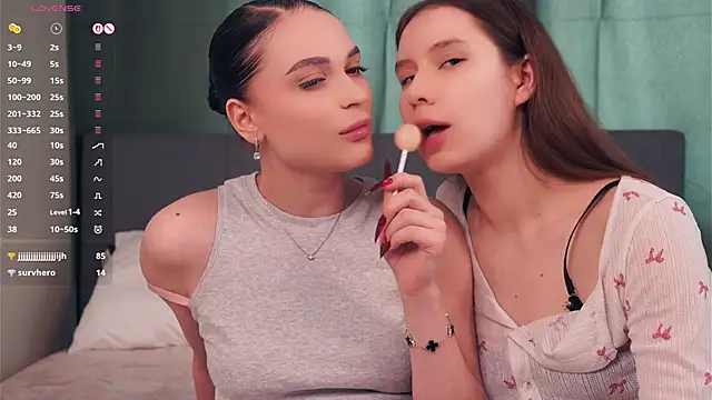 ZofiaSoshnik – Kamerová šou