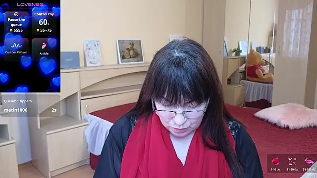 Tori_Twirl: вебкам-шоу