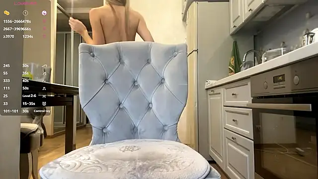 AlisaWhitenessn Webbikameraesitys