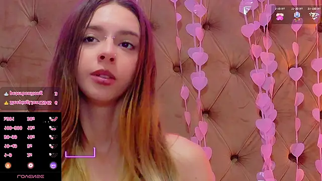 CoraVex Live XXX-chat