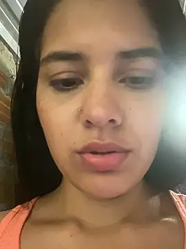 Show de Sami11as na webcam