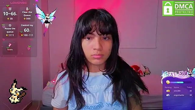 دردشة Lovelyamyy الجنسية المباشرة