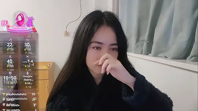 Lucy-xixi 라이브 XXX 채팅