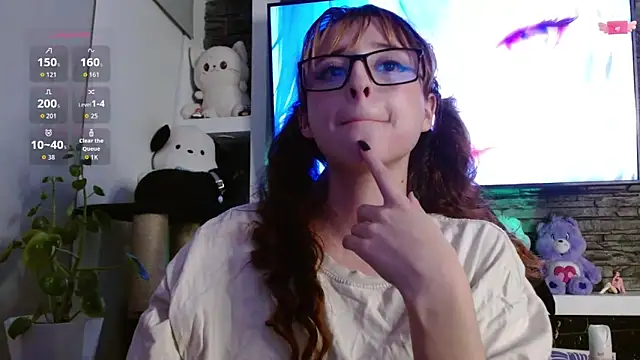 Chat XXX ao vivo de CelesteAyase