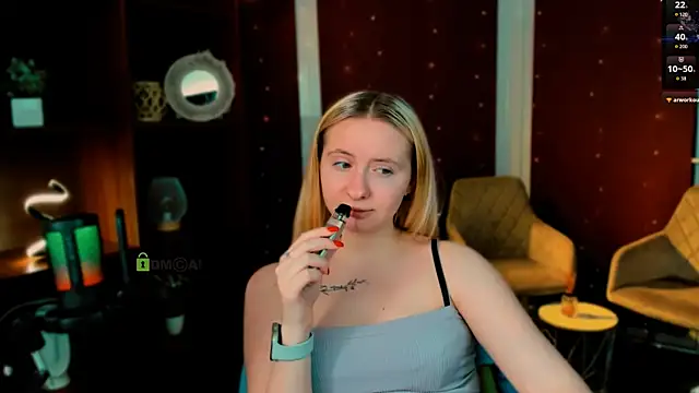 Živý XXX chat mila_glow1