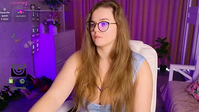 Chat XXX ao vivo de KellyKleine