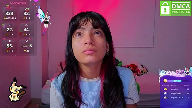 Lovelyamyy Live XXX-chat