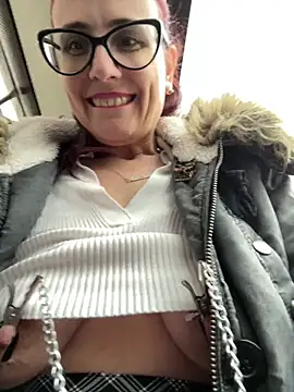 NataKitten élő XXX-chatje