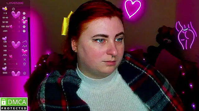 Chat +18 de Alicia_love00 ao vivo