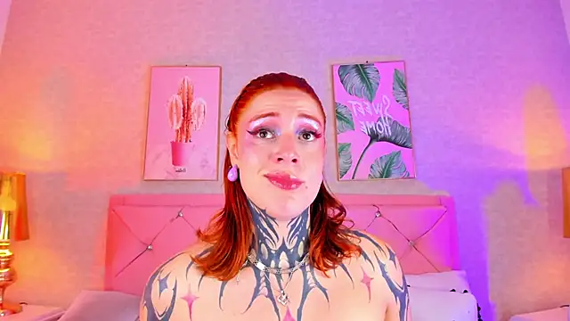 mystikdoll 在線直播表演