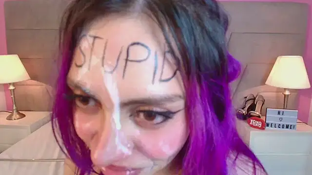 XXX chat uživo modela Emilyroth