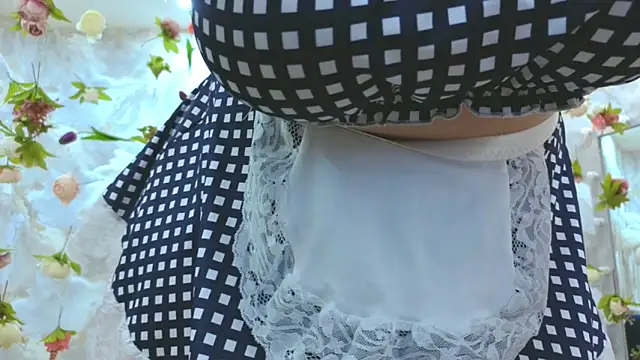 PixelGoddess élő XXX-chatje