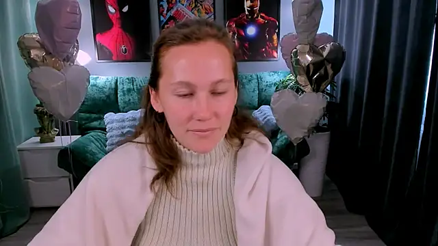 MichelleOrtis' Live XXX Chat