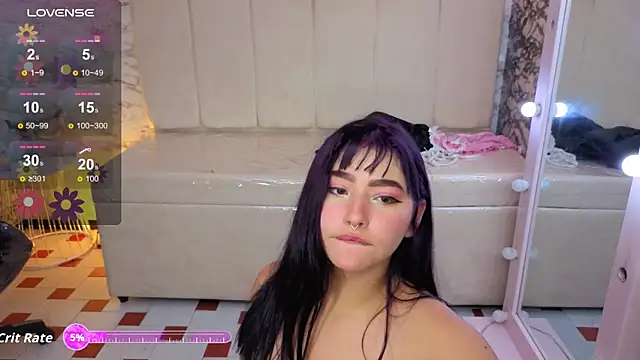 แชท XXX สดของ Afrodita_Wild_v