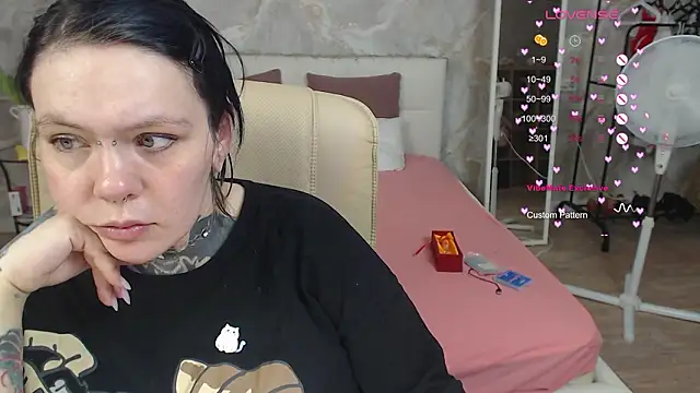 Qwerty_Anna_Lbo's Live XXX Chat