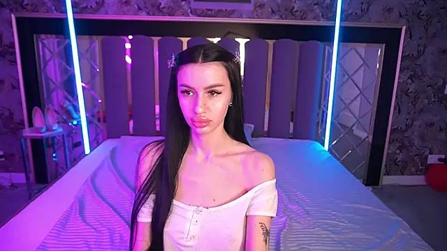 Snow_WhiteeeX Adlı Modelin Canlı XXX Sohbeti