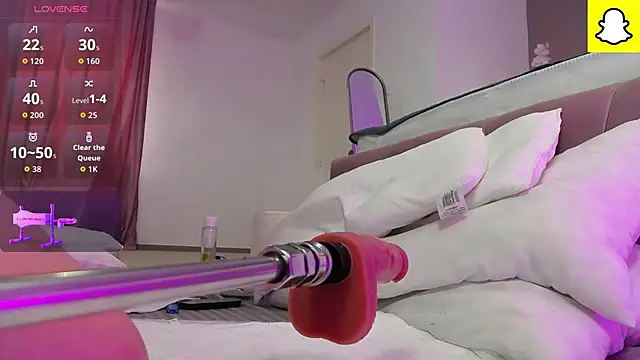 DeniseSun's Live XXX Chat