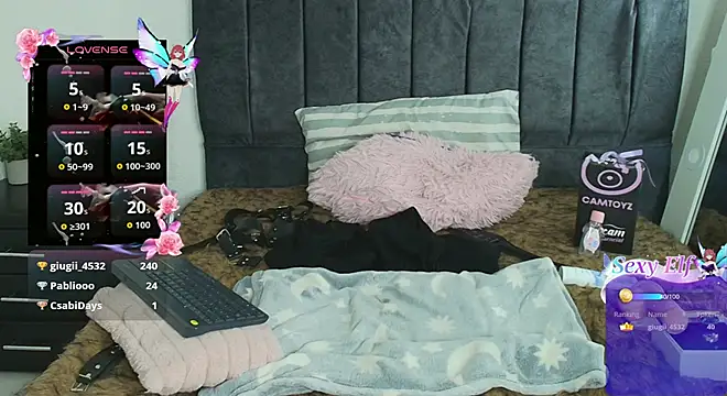 Petite_pepper Obrolan Langsung XXX