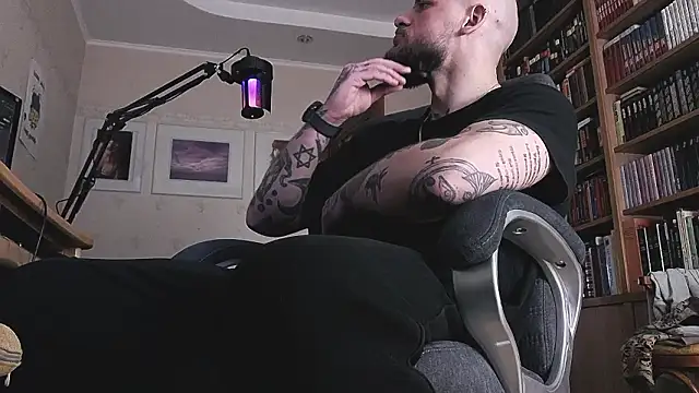 FindomJasonのライブXXXチャット