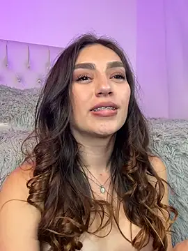 Chat +18 de Ammy_Glow ao vivo