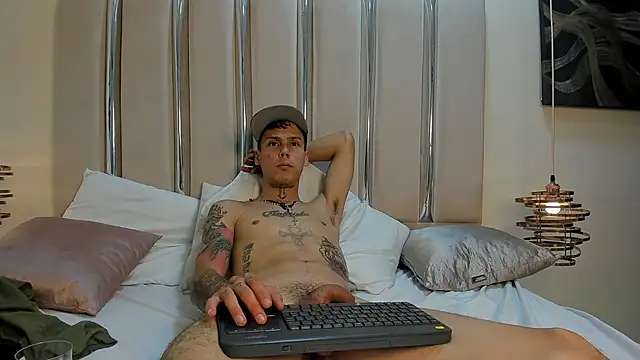 Ethan_Wolfe Webcam-Show