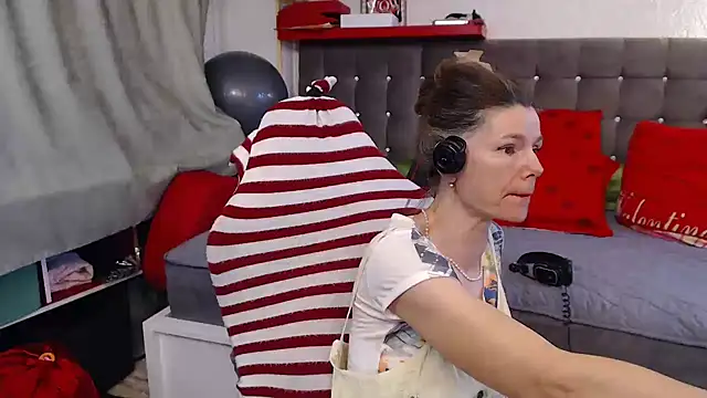 XXX chat uživo modela kellyterapy