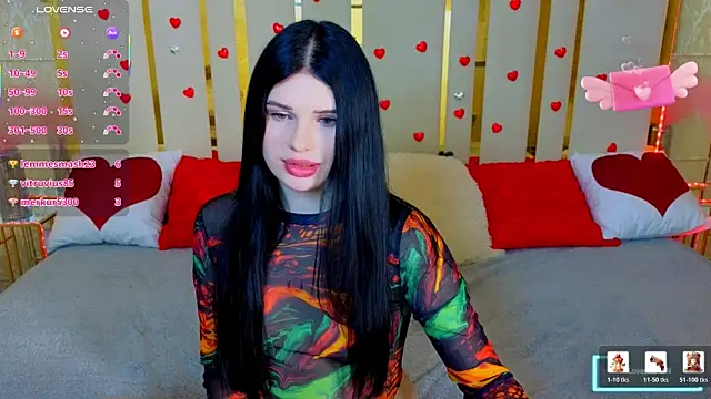 Neyla_Charm: онлайн-секс-чат