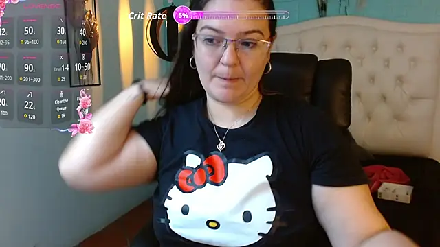 Онлайн чат XXX MsJossie