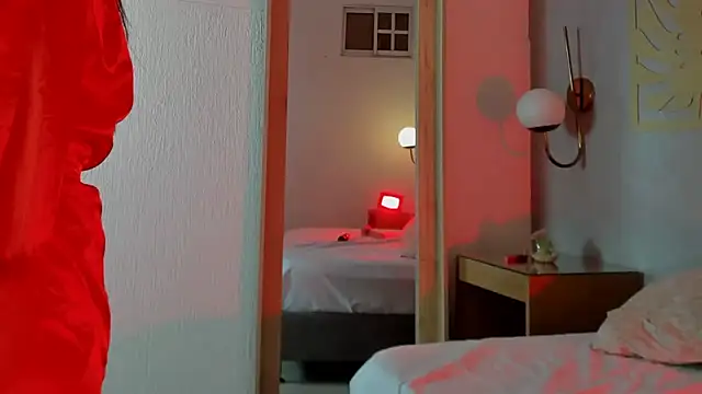 scarlett_rosse_x élő XXX-chatje