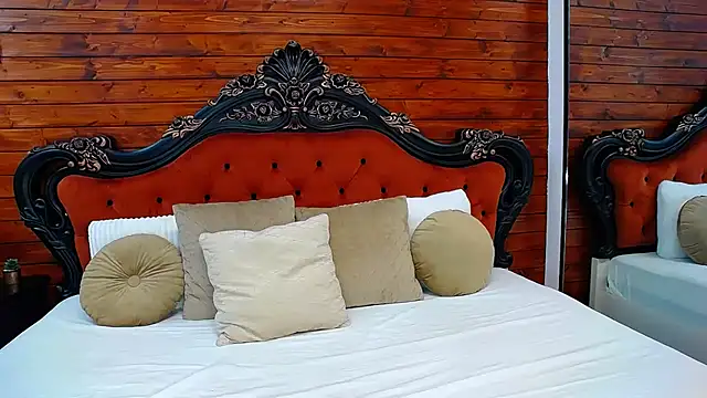 SuzanneKer1 라이브 XXX 채팅