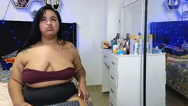 charlotte_077 Adlı Modelin Canlı XXX Sohbeti