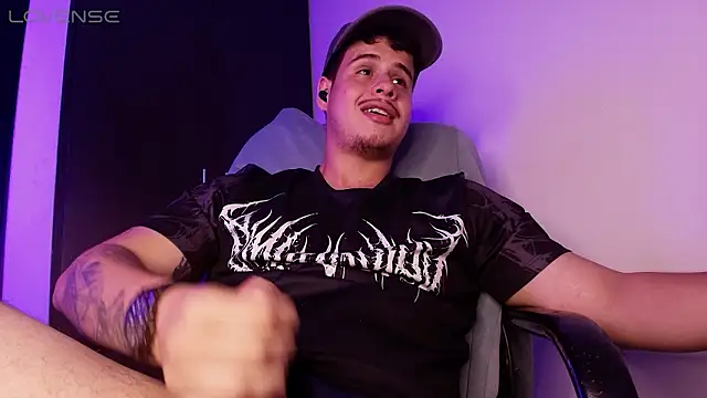 Živý XXX chat BjornSteel